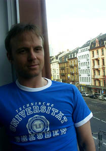 Steffen H. in Frankfurt am Main